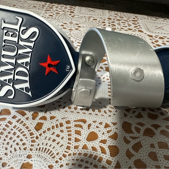 Samuel Adams Boston Lager Tap Handle - Picture 2 of 2
